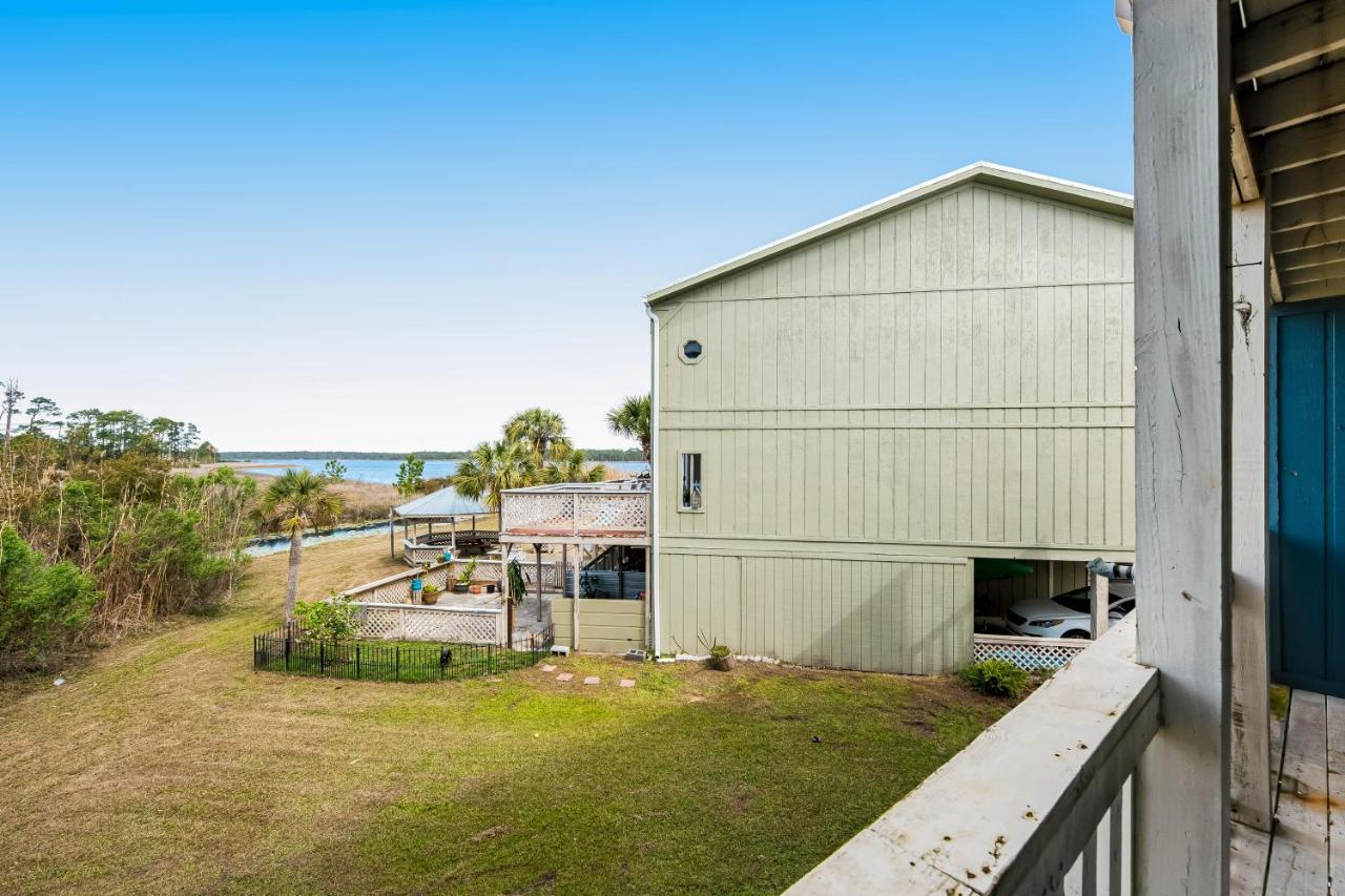 Sea Gem Hotel Panama City Beach Exterior foto