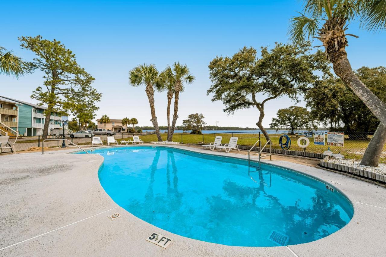 Sea Gem Hotel Panama City Beach Exterior foto