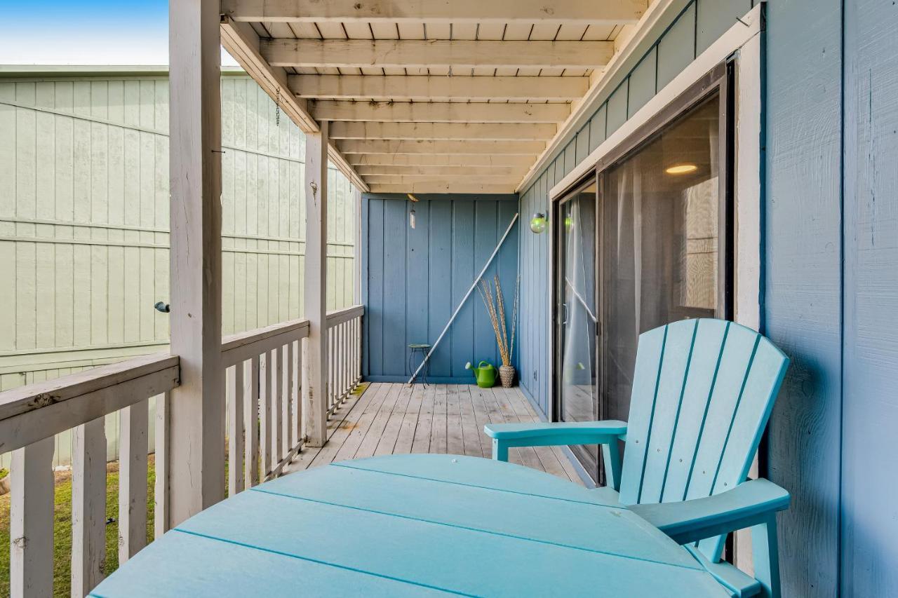 Sea Gem Hotel Panama City Beach Exterior foto